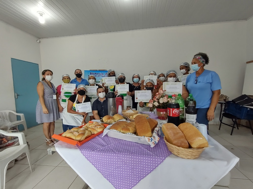 Turma Ribas do Rio Pardo - Paes - Fevereiro - Foto: Divulga&ccedil;&atilde;o